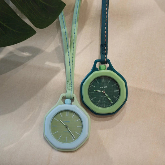 Royal Pop Pendant Watch