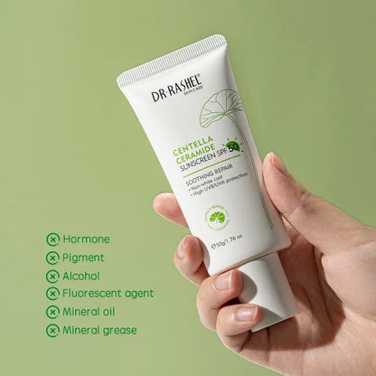 DR. RASHEL Centella Ceramide Sunscreen SPF50