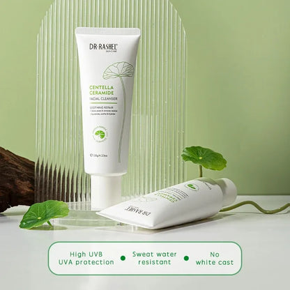 DR. RASHEL Centella Ceramide Sunscreen SPF50