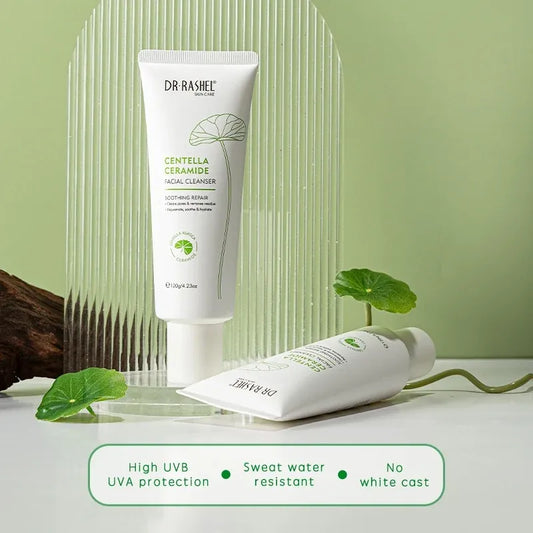 DR. RASHEL Centella Ceramide Sunscreen SPF50
