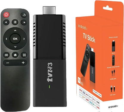 Android TV 4K Streaming Stick