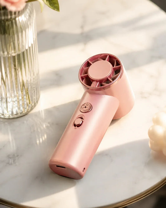 Handheld Mini Fan