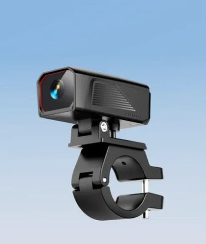 D8 Handlebar Dash Camera