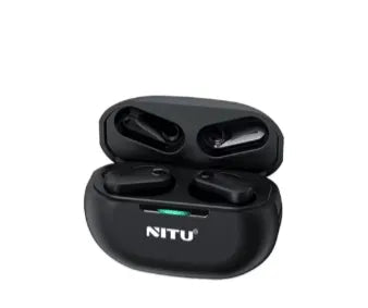 Nitu - Dual-Driver Bluetooth Earphones
