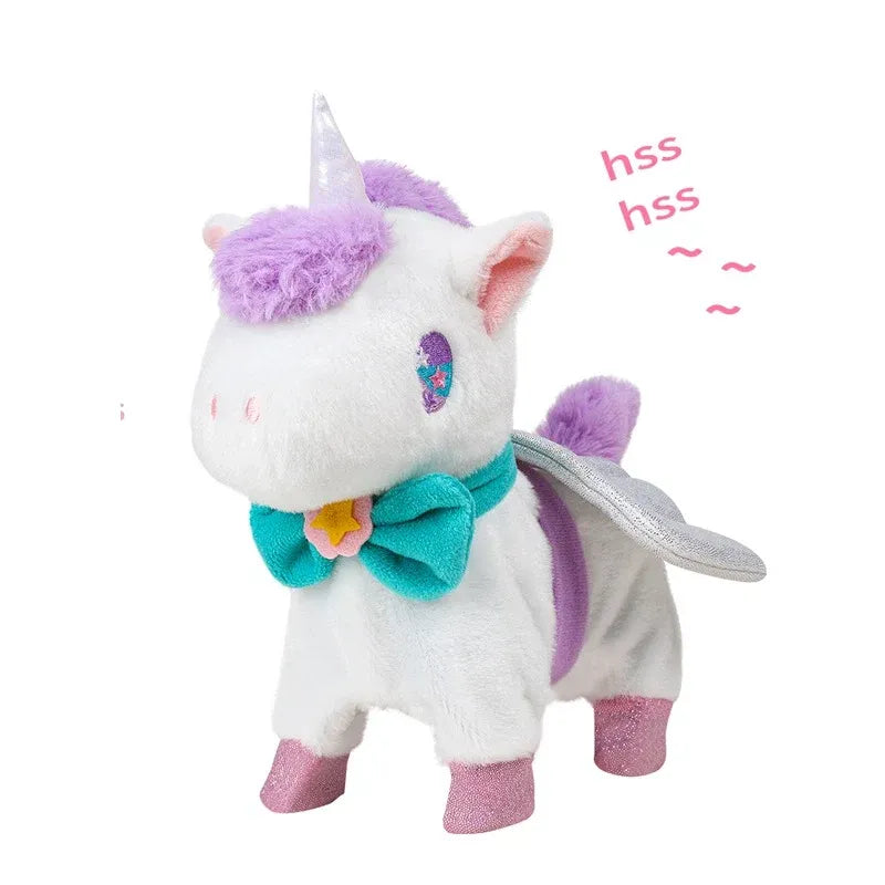 Unicorn Leash Animal Toy