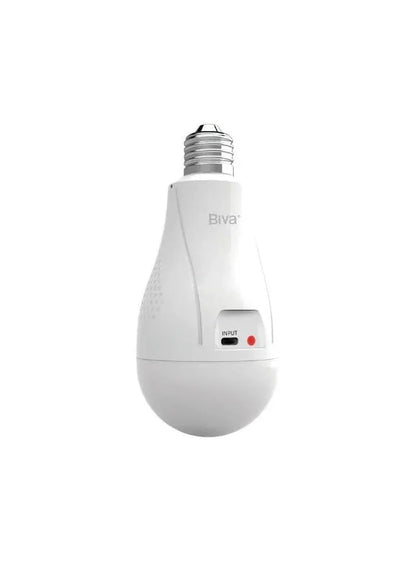 Biva Rechargeable LED Bulb