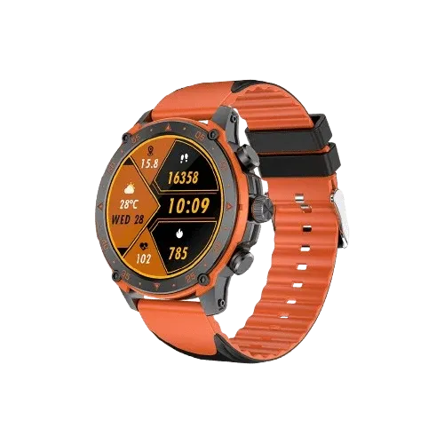 Oteeto - Watch 7 Amoled Smartwatch