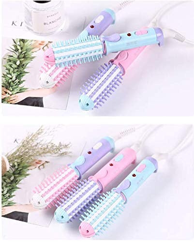 Mini Hair Straightener Comb