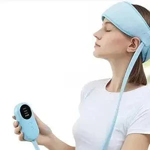 Heated Airbag Head Massage Cap ©