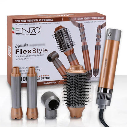 ENZO - Professional FlexStyle Air Styler