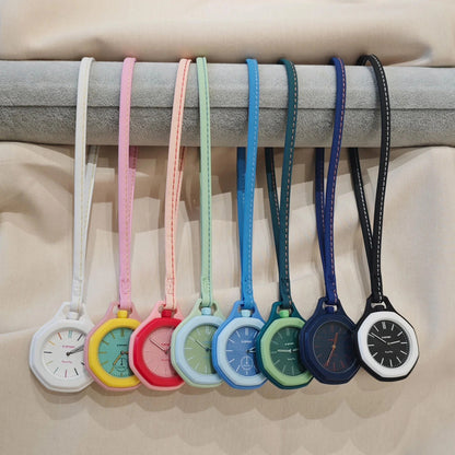 Royal Pop Pendant Watch